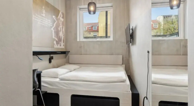 Klassisk  værelse Hotel Fyrtøjet - We give less You save more