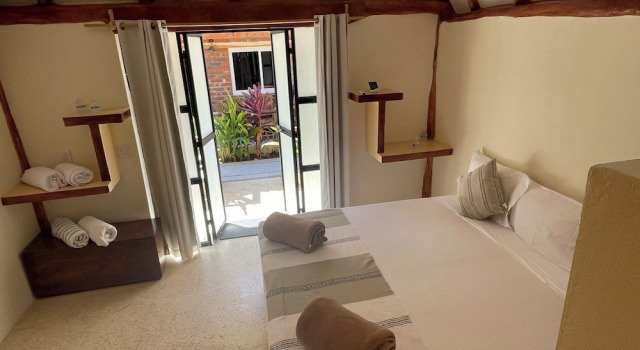 Cabañas Punta de Mita