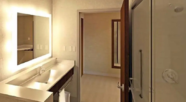Двухместный номер Deluxe Holiday Inn Express Columbus South - Obetz by IHG