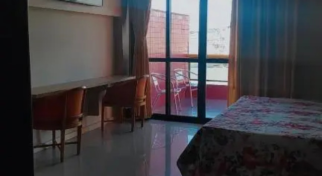 Номер Deluxe Tower Icaraí Hotel