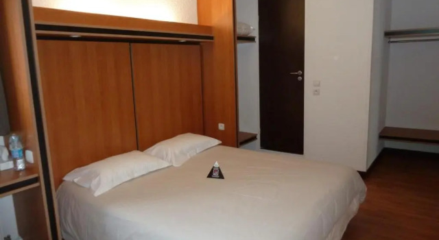 Двухместный номер Standard Brit Hotel La Bonne Etape