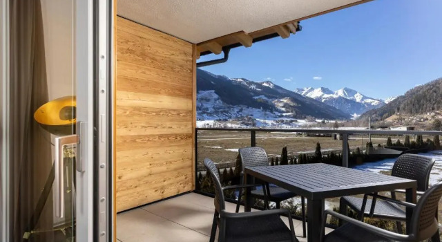 Апартаменты Superior AlpenParks Montana Apartments