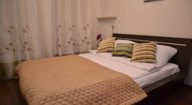 Четырёхместная студия Senator Warsaw Apartments