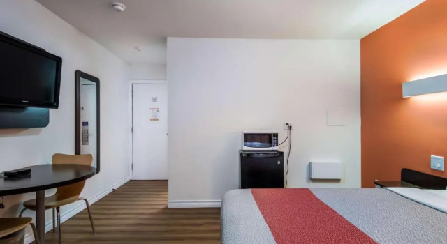 Двухместный номер Standard Motel 6-Sudbury, ON