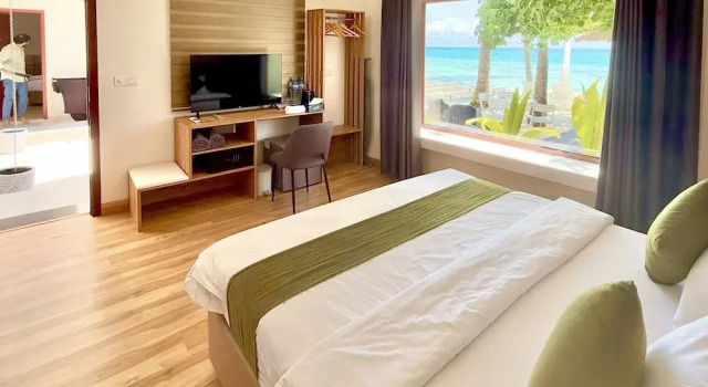 Номер Deluxe Comfy Cool Breeze by eMzaz