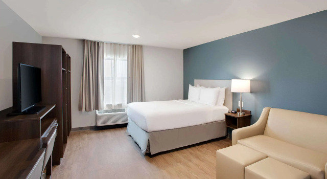 Номер Standard WoodSpring Suites Plano - North Dallas