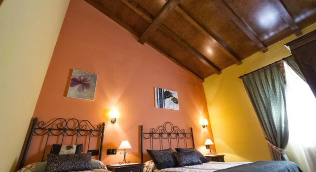 Номер Standard Hotel La Ercina