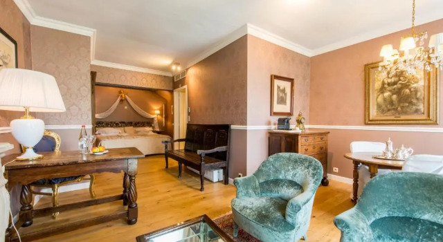 Полулюкс Boutique Hotel Die Swaene