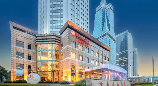 Ramada Plaza Pudong