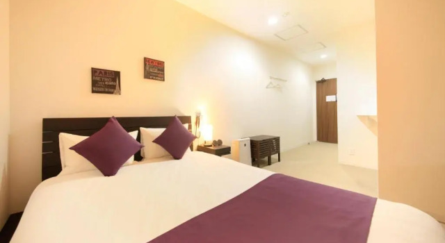 Двухместный номер Standard Hotel Tohkai