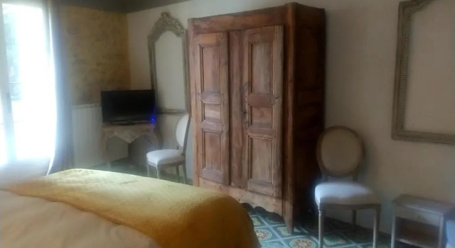 Номер Standard Le Mas de Perrotet en Roussillon