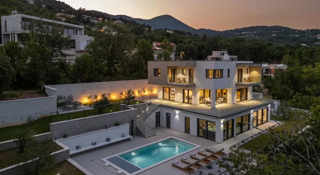Вилла Casa Calme With Spa And Gym