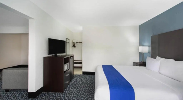 Люкс Deluxe Clarion Pointe