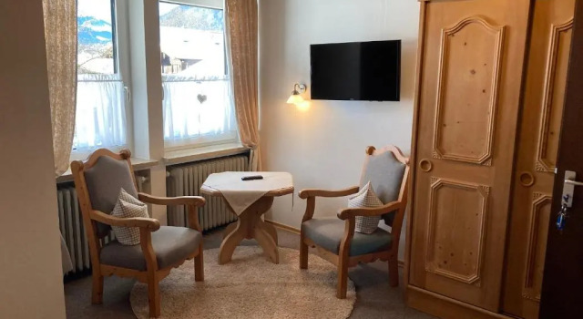 Номер Economy Gästehaus Menkenbauer inkl. Chiemgaukarte