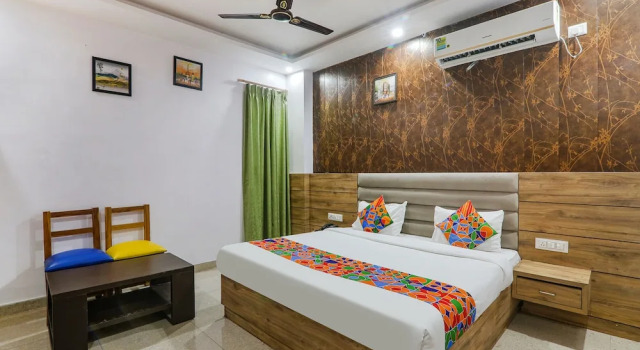Номер Executive Fabhotel The Crestelia