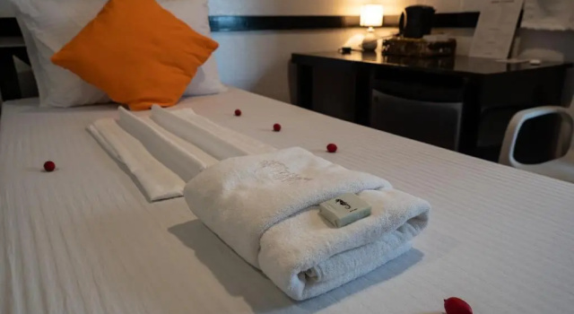 Двухместный номер Deluxe Hippocampus Beach Resort