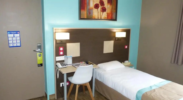 Номер Standard Hotel ARBOR - Les Hunaudieres - Le Mans Sud - Mulsanne