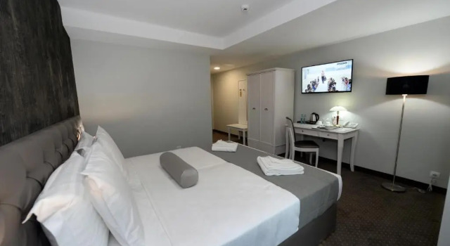 Двухместный номер Economy Hotel Alexandar II
