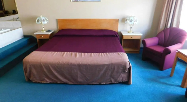 Номер Standard Western Budget Motel #1 Leduc/Nisku