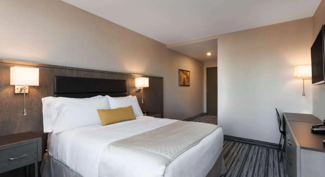 Двухместный номер Wyndham Garden Laguardia South