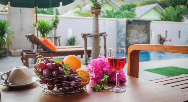 Люкс c 1 комнатой с красивым видом из окна Happy Eight Resort