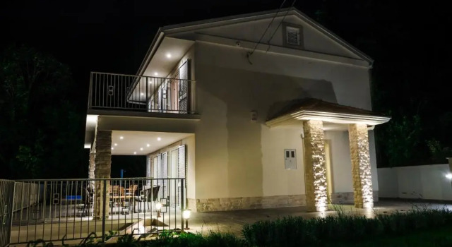 Villa Carmen, Забронировать Вилла Виллы Опатия, рядом с Пляж Лидо, Вилла