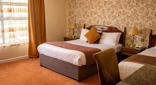 Номер Standard Kees Hotel