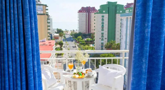 Номер Standard Gandia Playa