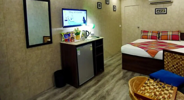 Stay At Kumbh