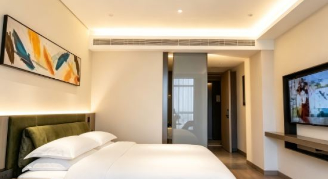 Standaard Suite Qingyang Phoenix Hotel
