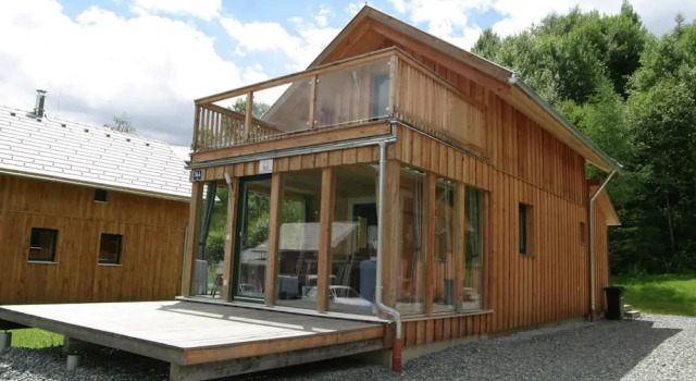 Chalet in Stadl an der Mur Styria with sauna, Prenota Chalet Hotel a Stiria con parcheggio, Parcheggio