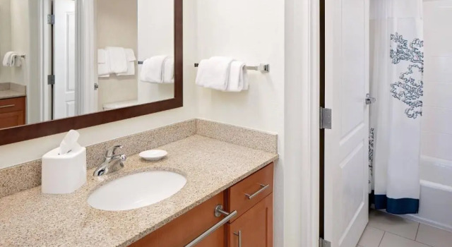 Люкс с 2 комнатами Residence Inn by Marriott Harrisburg Hershey