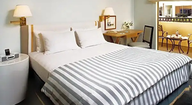 Номер Superior Luxe Hotel Rodeo Drive