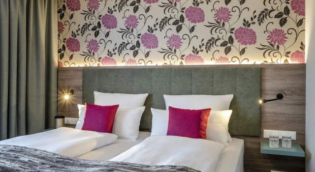 Номер Deluxe Boutique Hotel Erb München Parsdorf