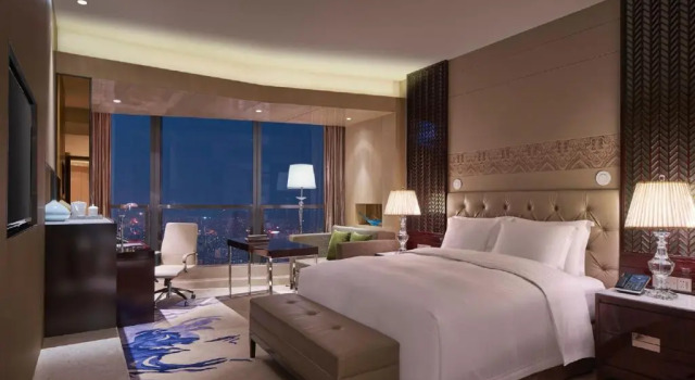 Двухместный номер Standard Hilton Haikou