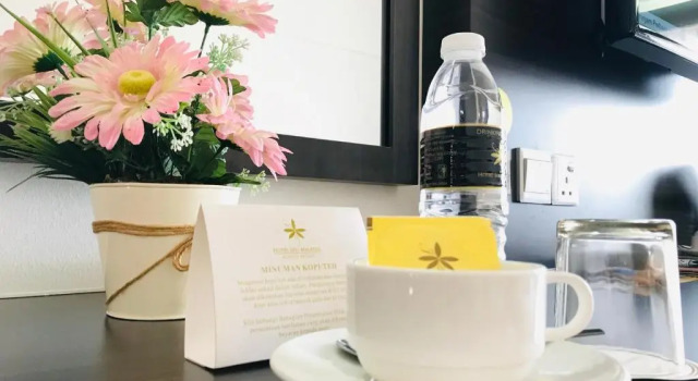 Двухместный номер Standard Hotel Seri Malaysia Sungai Petani