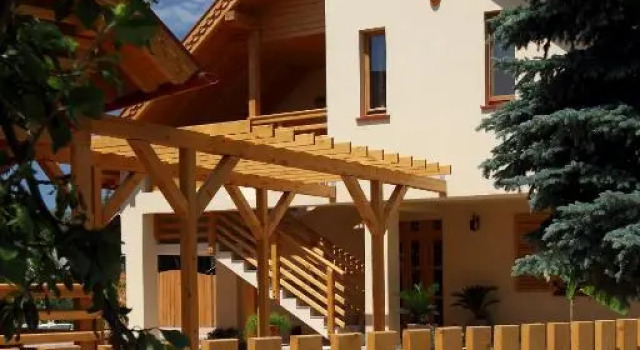 Family Panzio es Apartman Hazak, Book Lejlighed Lipot 