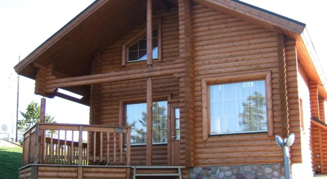 Шале Мансарда Kedros Village