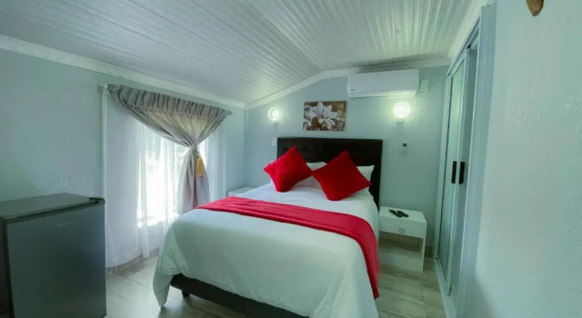 Номер Deluxe Kv Luxury Guest House