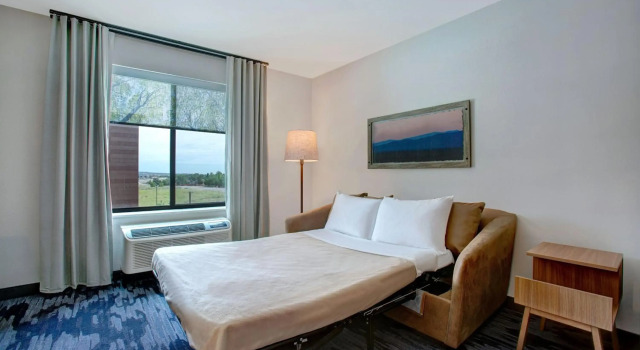 Fairfield Inn & Suites by Marriott Denver Southwest/Littleton, Rezervovat Hotel Arvada Colorado