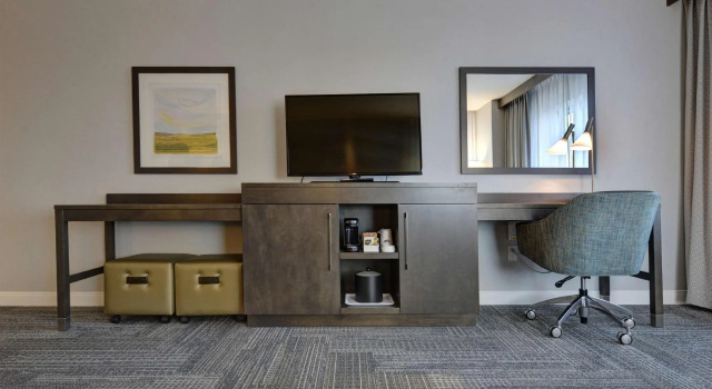 Номер Standard Hampton Inn & Suites by Hilton Quebec City Levis
