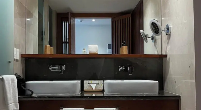 Номер Deluxe Hotel Mundo Maya Tulum