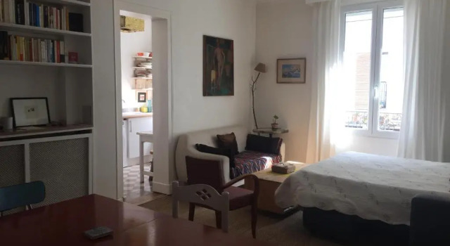 Appartement Paris XIV, Забронировать Апартаменты/квартира Париж Иль-де-Франс, рядом с Плезанс