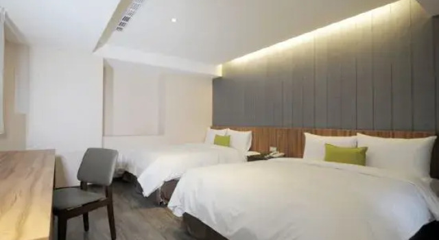 Shin Shin Hotels Songshan