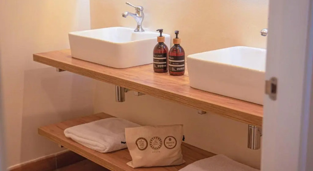 Двухместный номер Deluxe Hotel Convent de Begur