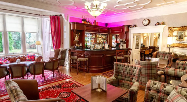 Pine Trees Hotel Pitlochry, Rezervați Hotel Pitlochry Perthshire