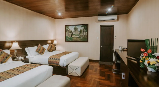 Люкс Arthur Suites Villa