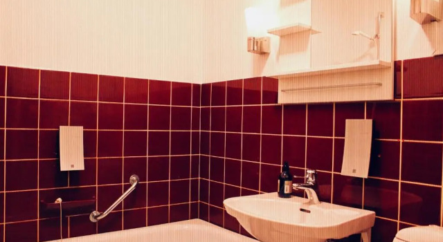Номер Standard Lindesbergs Stadshotell