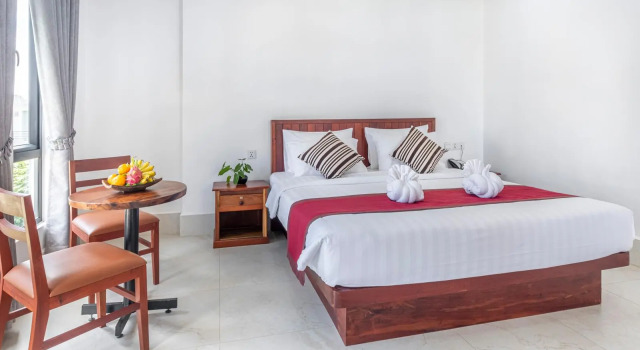 Angkor City View Hotel