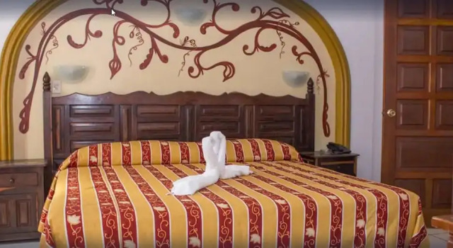 Habitación Estándar Hotel Colonial